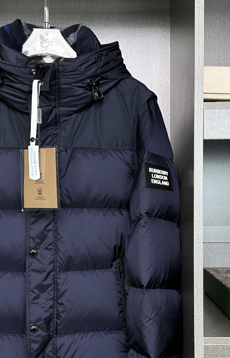 Burberry Down Jackets